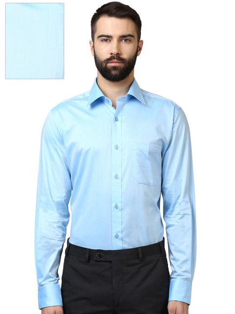 Get Raymond Black Formal Shirt Background