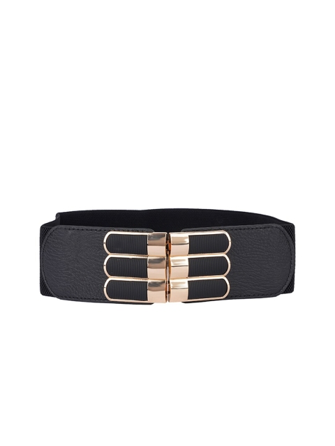 

Style SHOES Women Black Belt
