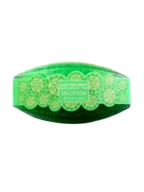 

SPA CEYLON Aloe Vera Mint Exfoilating Bar, Green