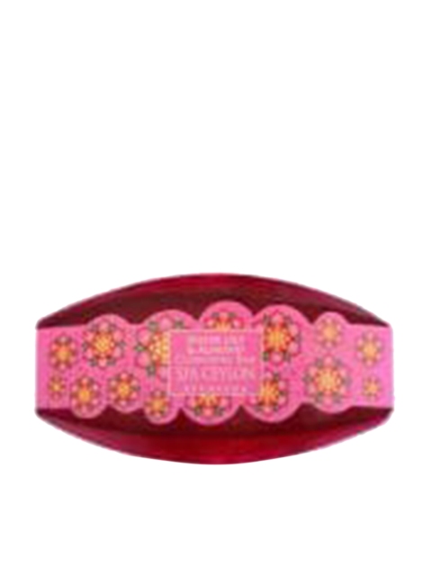 

SPA CEYLON WATER LILY & ALMOND - Cleansing Bar 70g, Red
