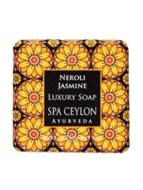 

SPA CEYLON NEROLI JASMINE Luxury Soap 100g, White