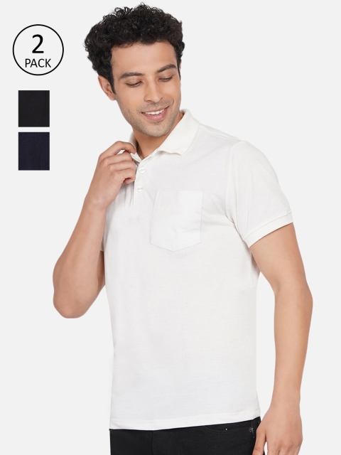 

Dais Men Assorted 3 Polo Collar T-shirt