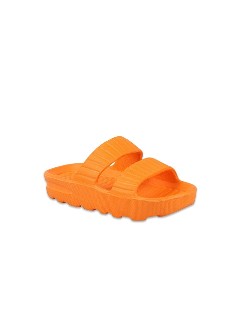 

Try Me Women Orange Room Slippers