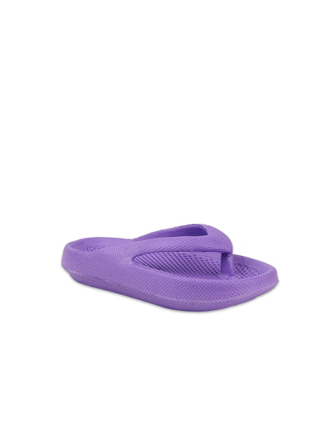 

Try Me Women Purple Thong Flip-Flops