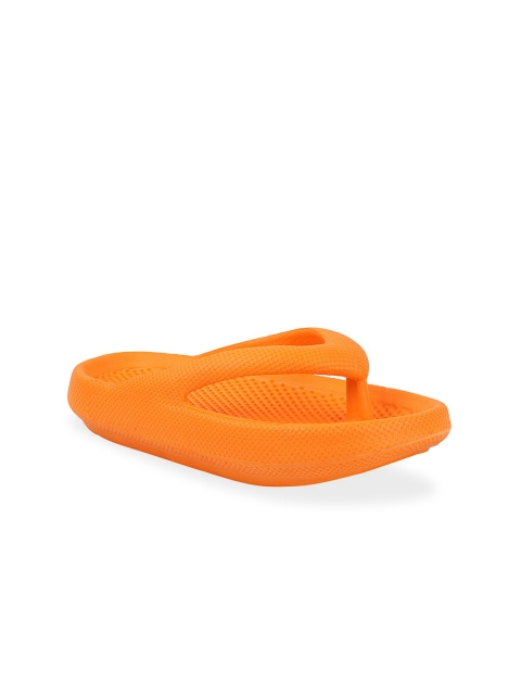 

Try Me Women Orange Lightweight Thong Flip-Flops