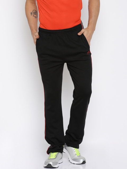 

Proline Active Black Classic Fit Track Pants