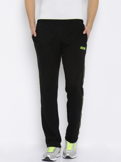 

Proline Active Black Classic Fit Track Pants