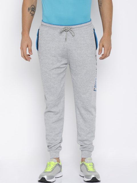 

Proline Active Grey Melange Jogger Fit Joggers