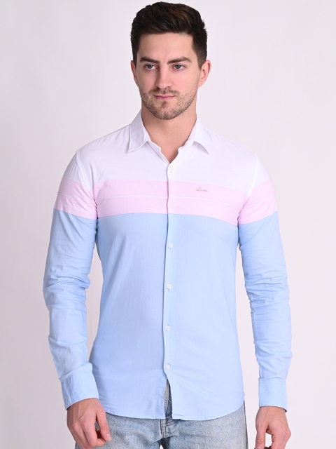 

STROP Men Multicoloured Relaxed Casual Shirt, Multi