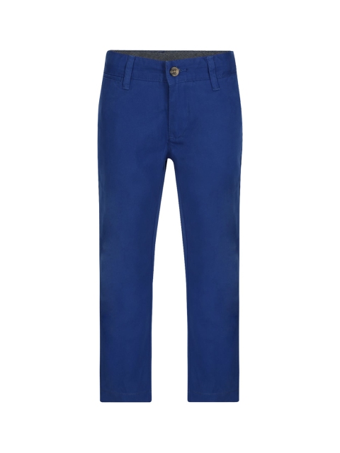 

HACKETT LONDON Boys Blue Trousers