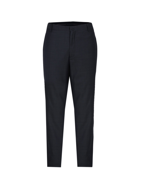 

HACKETT LONDON Men Black Trousers