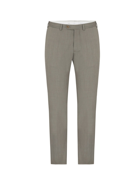 

HACKETT LONDON Men Grey Trousers