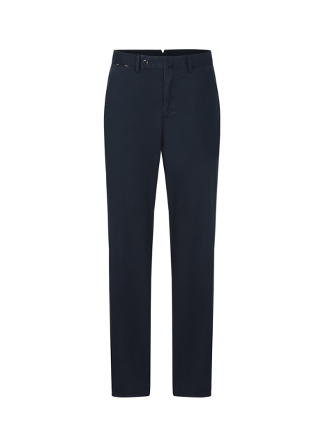 

HACKETT LONDON Men Blue Trousers