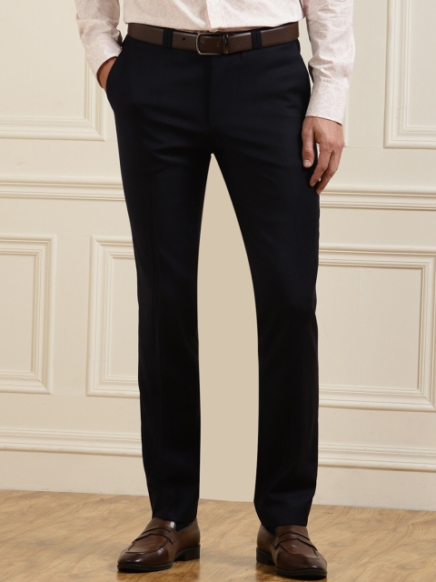 

HUGO Men Black Trousers