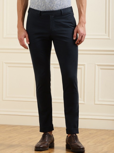 

Polo Ralph Lauren Men Black Trousers
