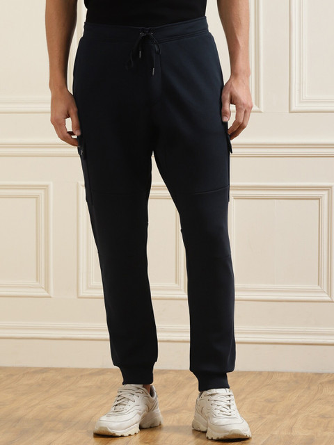 

Polo Ralph Lauren Men Black Joggers Trousers