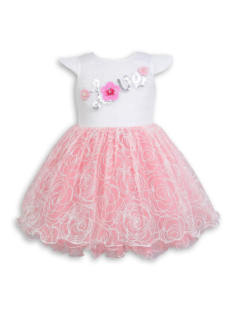 

Hopscotch Pink Dress