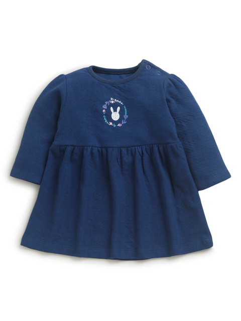 

Hopscotch Blue Dress