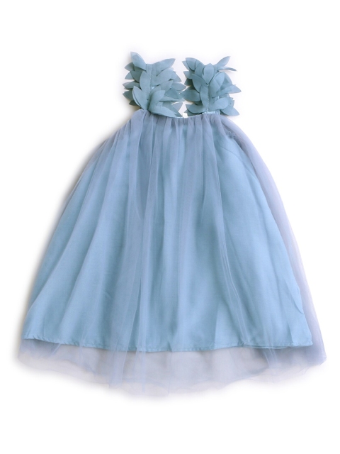 

Hopscotch Blue Dress