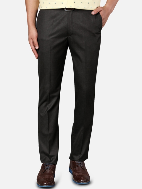 

Callino London Men Brown Trousers