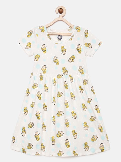 

YK Baby Multicoloured Dress, Multi
