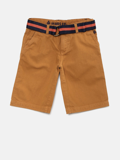 

UNDER FOURTEEN ONLY, Brown