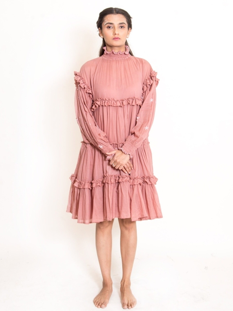 

Ourdve Green Dress