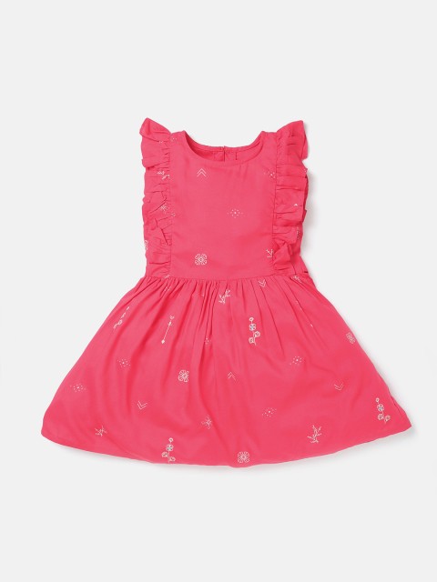 

Saaki Embellished Dress, Na