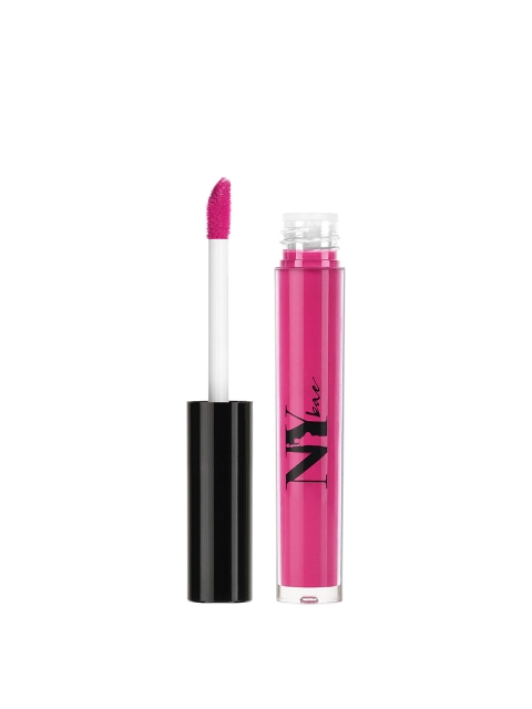 

NY Bae Moisturizing Liquid Lipstick 3 ml - Empire State Worthy 5, Pink