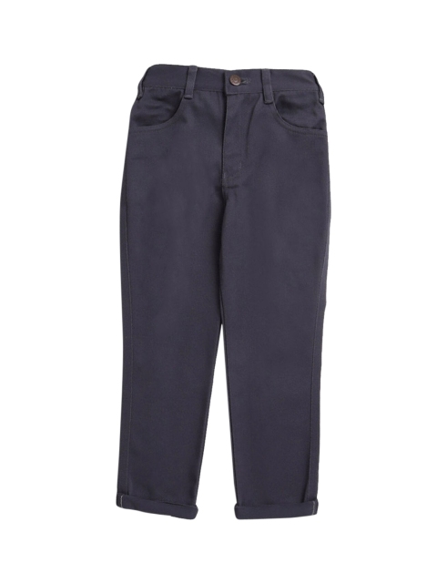 

Hopscotch Boys Grey Chinos Trousers