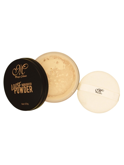 

Magic Colour Highlighter Loose Powder - Natural 02, Beige