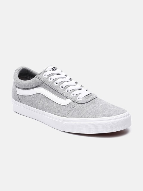 

Vans Men White Printed Sneakers