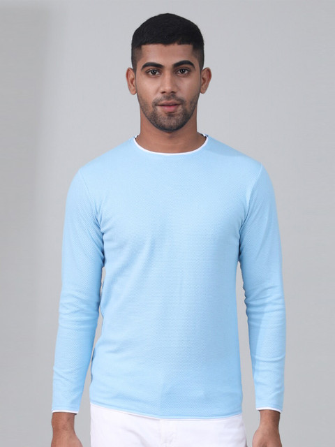 

Tinted Men Blue T-shirt