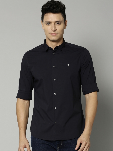 

French Connection Navy Casual Shirt, Navy blue