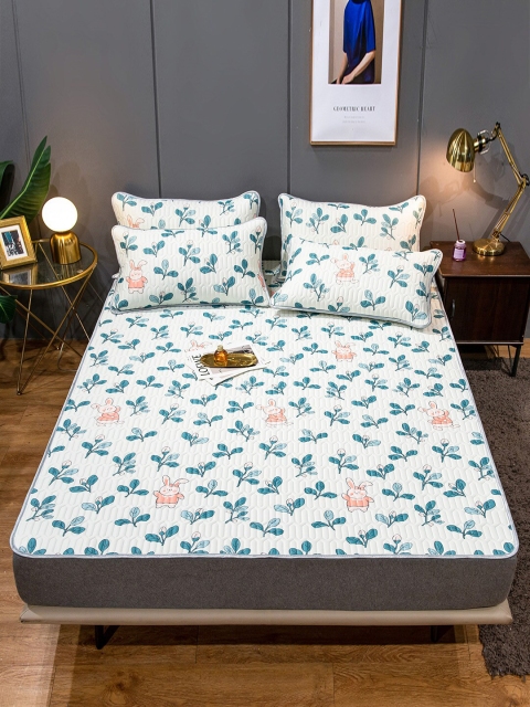 

JC Collection Unisex Green Bed Covers