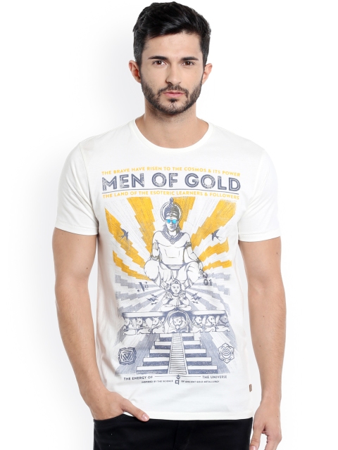 

Vaishvik, Off white