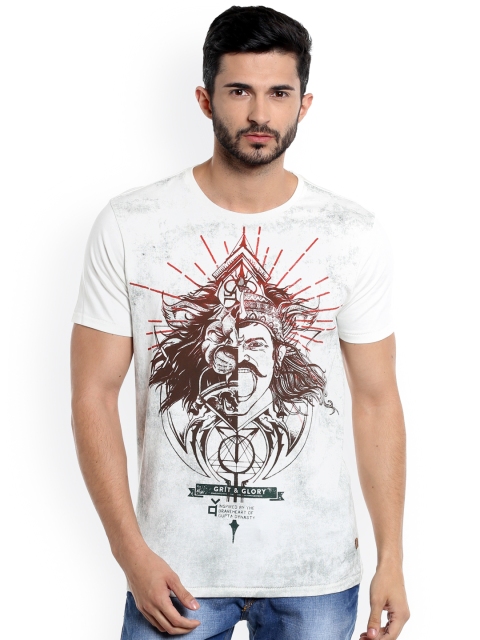 

Vaishvik, Off white