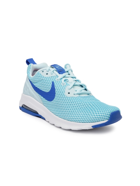Nike Women Blue Air Max Motion LW SE Sneakers available at myntra for Rs.2368