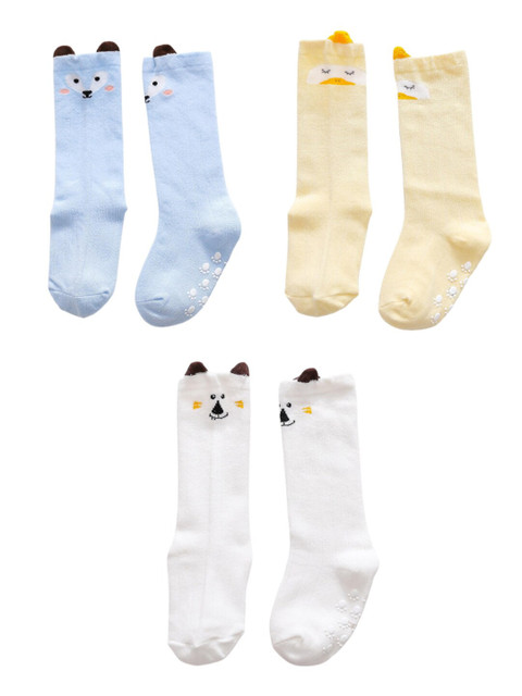 

iSWEVEN Unisex Kids Multi Socks