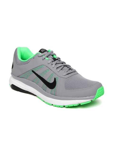 

Nike Men Grey Dart 12 Running Shoes