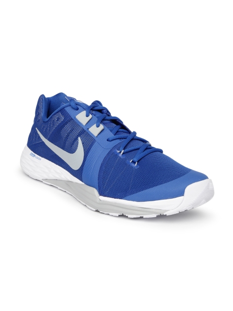 

Nike Men Blue Prime Iron DF Training Shoes