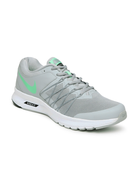 Nike Men Grey Air Relentless Running Shoes available at myntra for Rs.3477