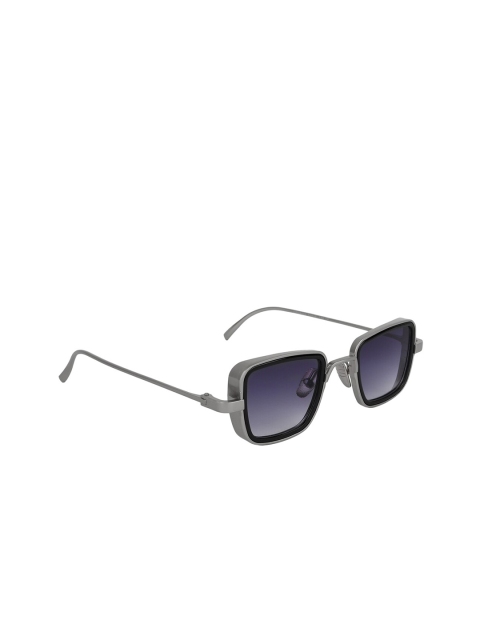 

FROGGY Kids Grey Lens & Silver-Toned Aviator Sunglasses FG-Kabir Singh-2