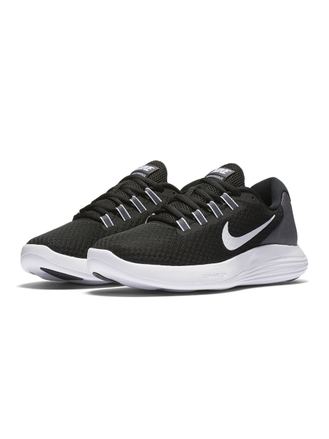 

Nike Women Black Lunar Coverage Running Shoes