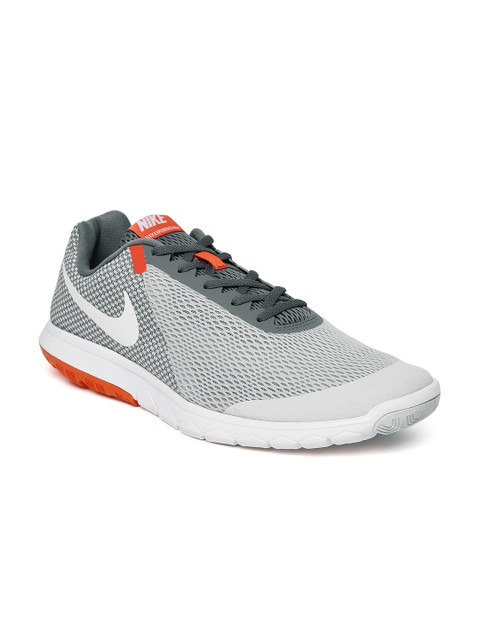 

Nike Men Grey Flex Experience RN 6 Running Shoes