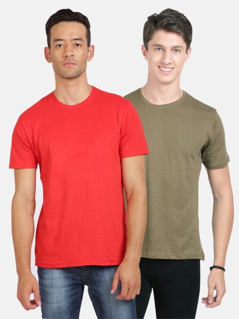 

BLACK RADIO Men Assorted T-shirt