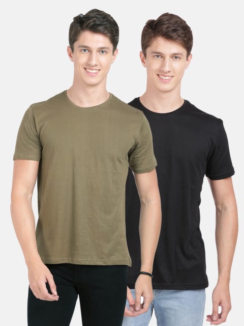 

BLACK RADIO Men Assorted T-shirt