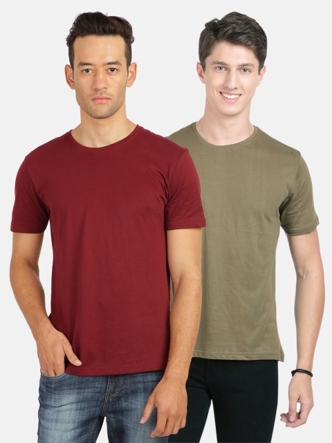 

BLACK RADIO Men Assorted T-shirt