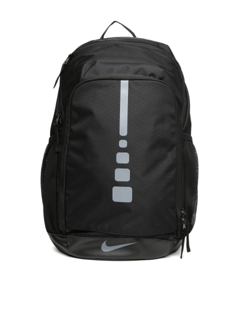 

Nike Men Black Printed HPS ELT Football Backpack