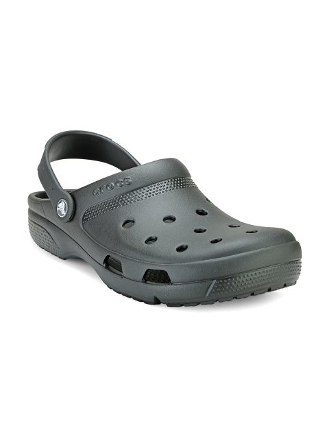 

Crocs Coast Men Black Clogs
